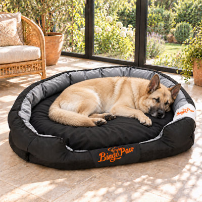 Oval Pet Bed
