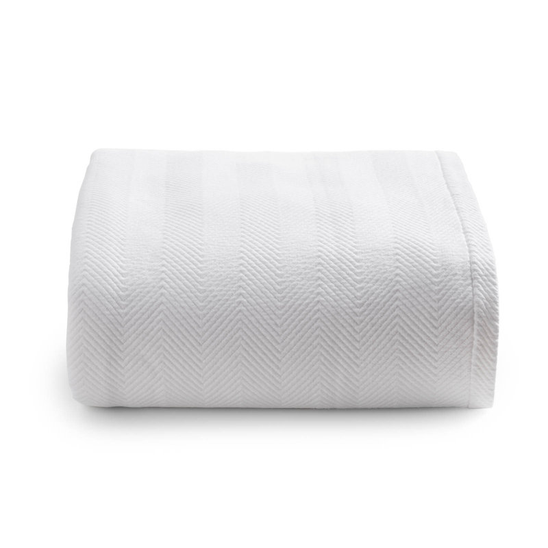 Cotton Coverlet, Queen Coverlet