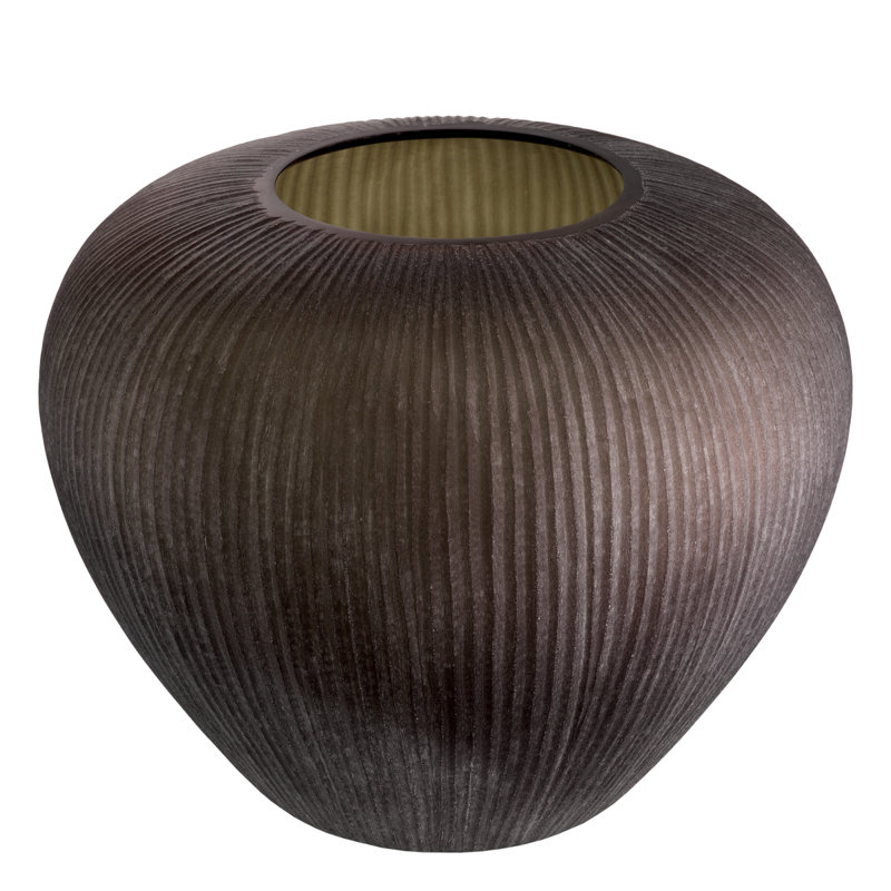 Bayly Handmade Handblown Glass Table Vase