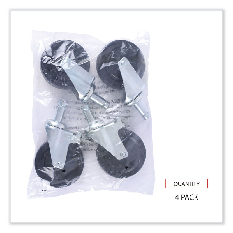 Alera® Alera® Casters (Set of 4)