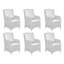 Outdoor Cushion Cover Set CASCAIS-82544554