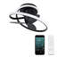 Veloce 3-Blade Smart Fandelier-668815572