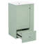 Meuble-lavabo autoportant de 20 po avec plateau en céramique-1021919646