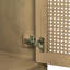 Base de meuble-lavabo sans lavabo Yesler
