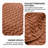 Premium Embossed Bedspread Set With Matching Pillowcases-113453500-113453491