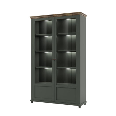 Poling Display Cabinet