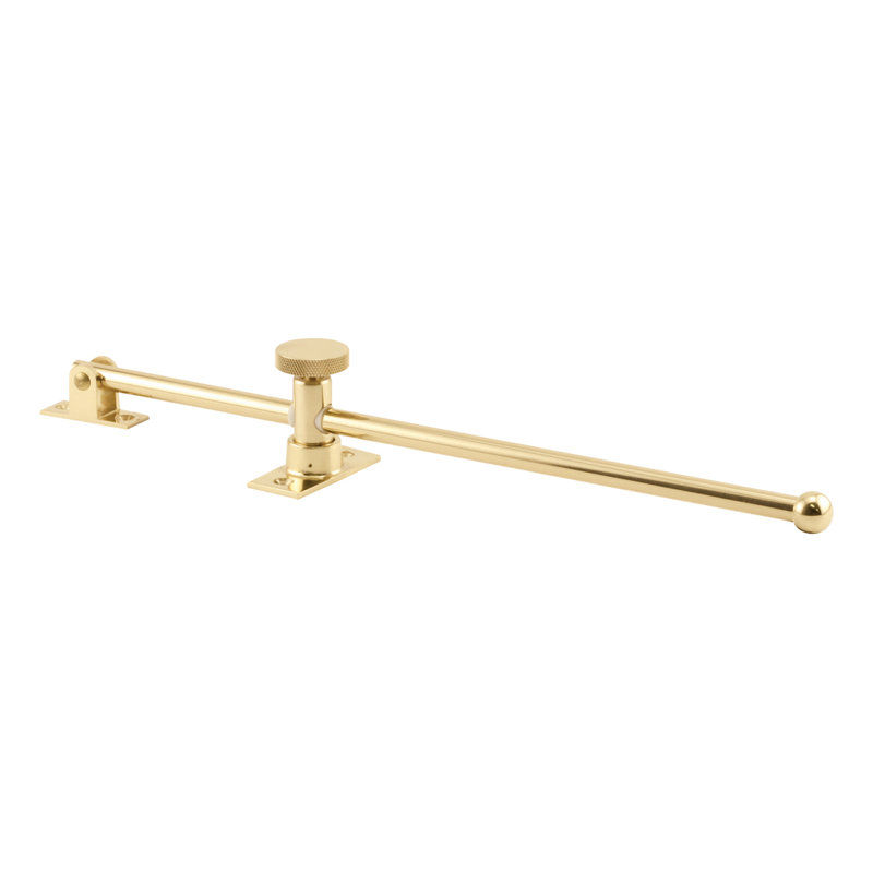 Ajusteur de fenêtre à battant FHC H4102 - laiton massif