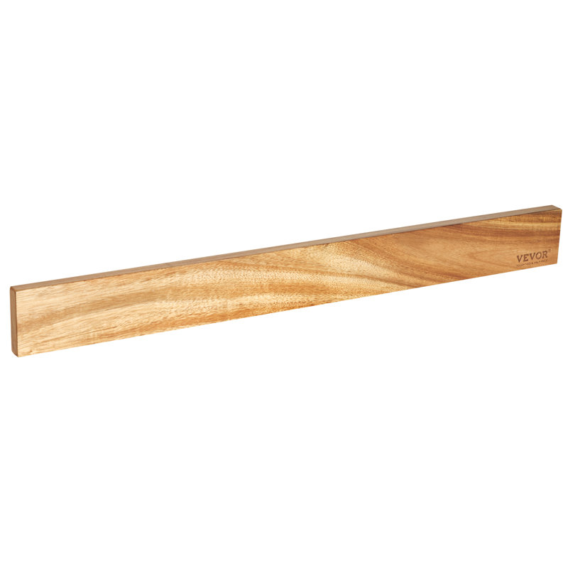 Bloc à couteaux magnétique VEVOR, 24"