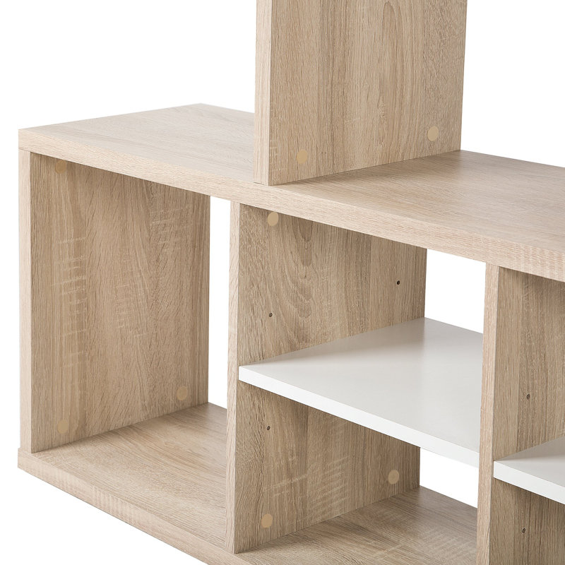 170cm H x 156cm W Cube Bookcase