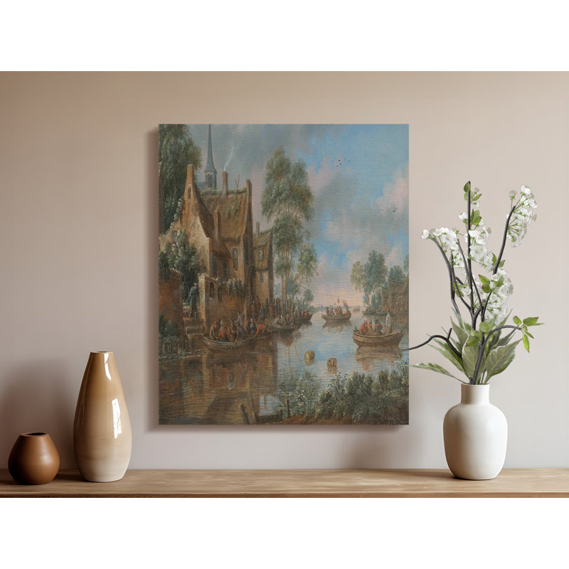 Wrapped Canvas Print Set, 60.96 cm H x 45.72 cm W
