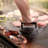 Cuisinart Cast Iron Smashed Burgers Press