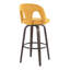 Tabouret de bar à hauteur fixe avec pivot-1247143389-1247143391