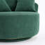 Swivel Barrel Chair-340563308