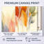 Feuille d'automne, art mural aquarelle, Deionte-1676585344-1676585357