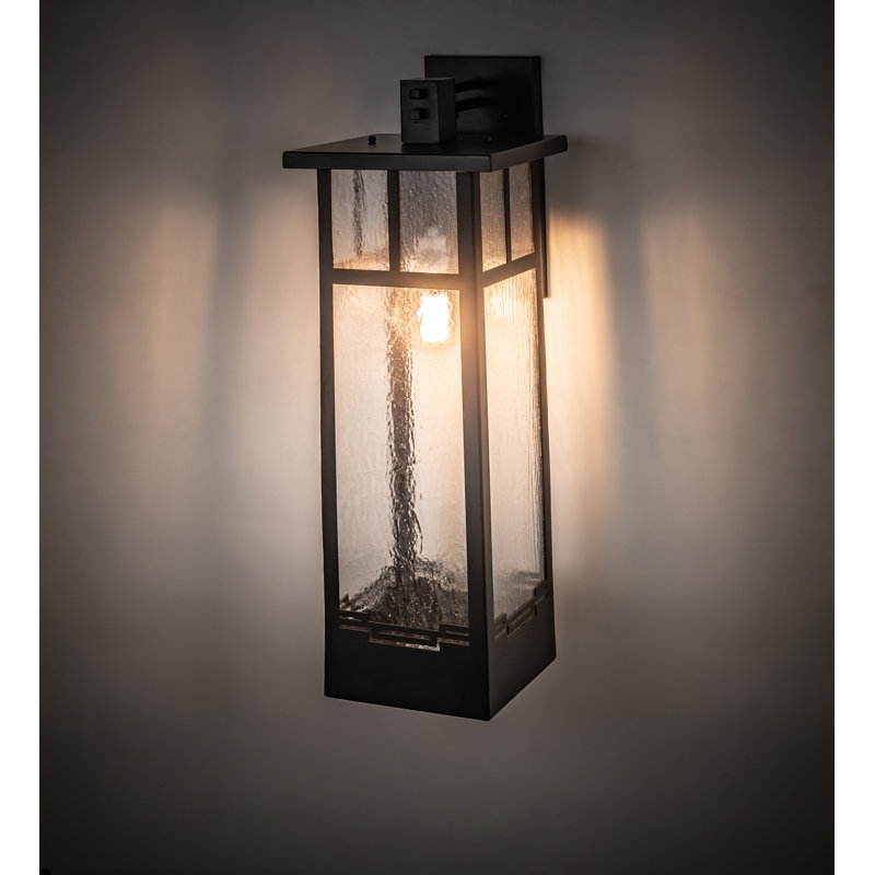 Roylance 1 - Light Armed Sconce