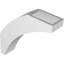 Genouillère standard en PVC de qualité architecturale Thorton-33860012