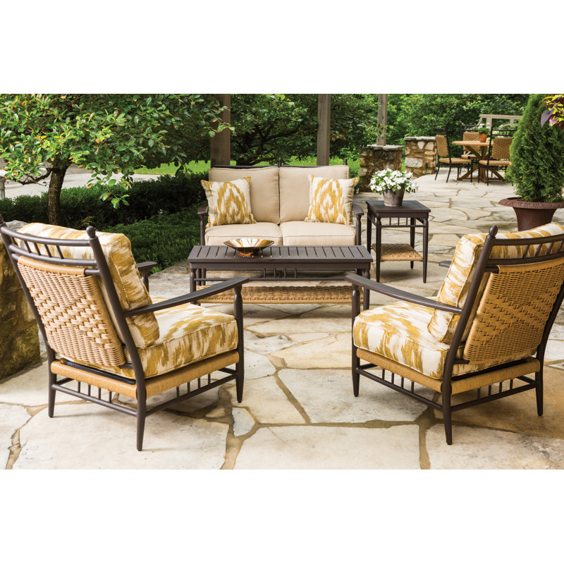 Low Country Outdoor Side Table