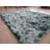 Chaleb Solid Colour Shag Area Rug