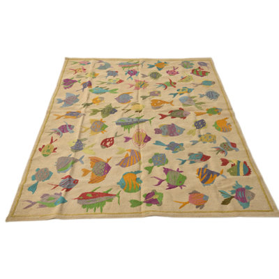 4x6 Perry Ivory Rug