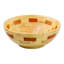 Galal Handmade Wood Decorative Bowl