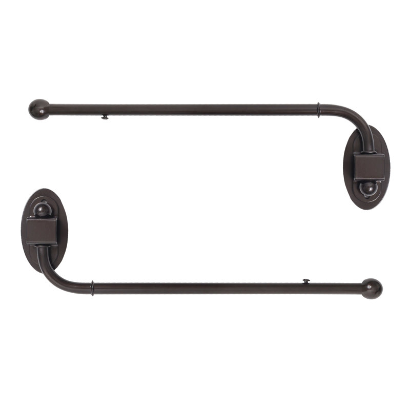 Cramon 0,75 de diamètre, 14" - 24", Bronze frotté à l'huile