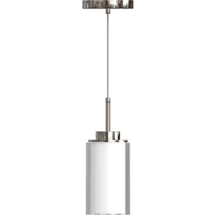 Luminaire suspendu à pot 1 lumière