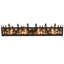 Rustic Lodge 4 - Light Bath Bar
