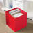 Sorbus 6 Pack 11" Foldable Fabric Storage Cube Bins with Handles-540654492