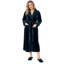 LOTUS LINEN Peignoirs moelleux moelleux peignoirs longs-60579837-60579840