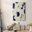 «Fragment Abstraction II», peinture sur toile tendue-1982587125