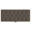 Banc de rangement avec repose-pieds Coffee-562980229