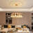 Jannetje Crystal Cylinder Chandelier with Crystal Accents-1967480329-1967480328