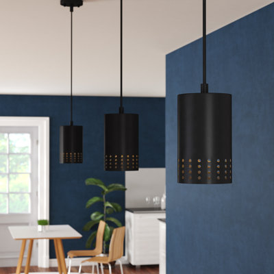 Montanez 1 - Light Single Pendant