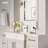 Halle Single Hole Bathroom Faucet with Drain Assembly