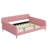 Upholstered Daybed With 4 Support Legs-56689127