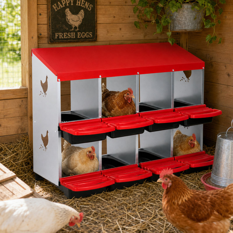 Nesting Boxes