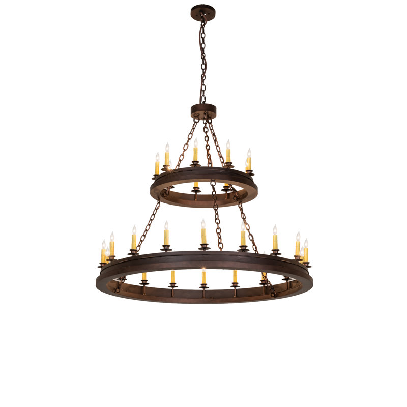 Tedesco 27 - Light Chandelier