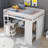Ieishia Kids Loft Bed-946662593-946662592