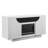 Aileen 66" Entertainment Fireplace With Speakers-962952442