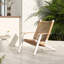 Chaise longue d'extérieur Adirondack