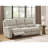 Dawan 88'' Leather Sofa