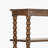 Isabel Spindle Solid Wood Tall Bookcase-1387854940