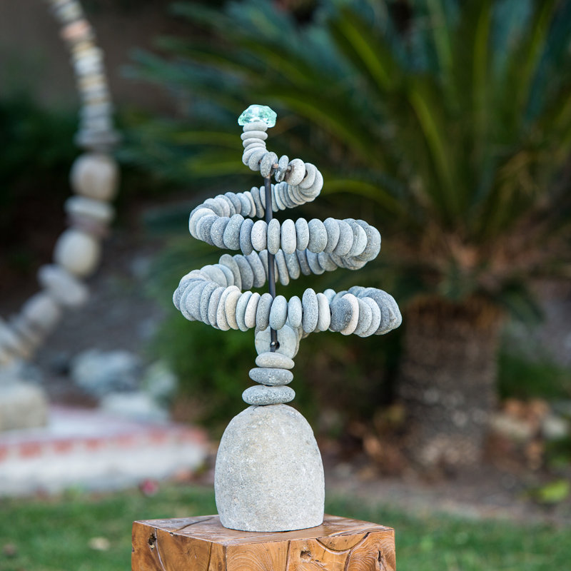 Spirale cairn large, 24 12.8