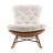 Jimar Metal Rocking Chair-652994199