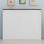 Lit escamotable mural peu encombrant avec ports de charge USB intégrés-1826268064