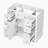 35.6'' Single Bathroom Vanity Base Only
