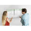 Magnetic Glass Dry Erase Board