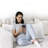 Rectangular Faux Fur Pillow Cover & Insert-354792816