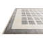 Tapis beige 8x11 Pham