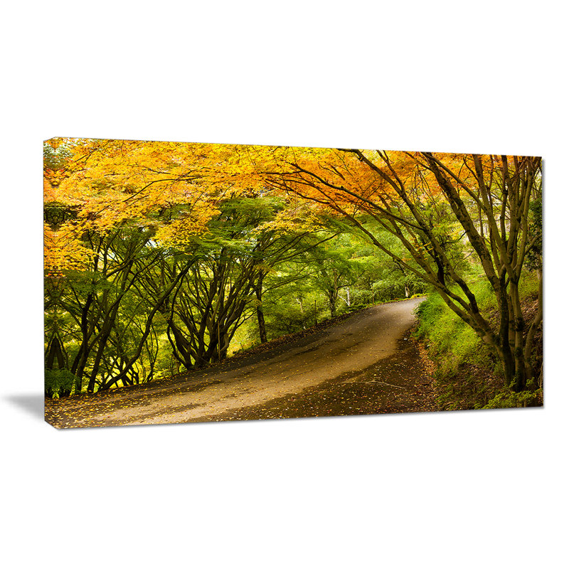 Photographie sur toile tendue, H 20 po x l 40 po x P 1po